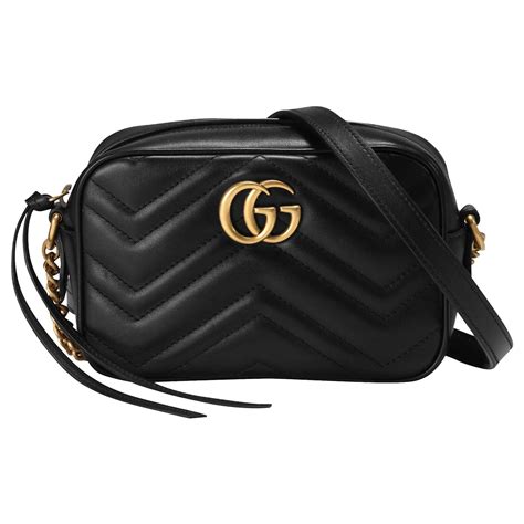 gucci chain bag marmont|Gucci Marmont mini shoulder bag.